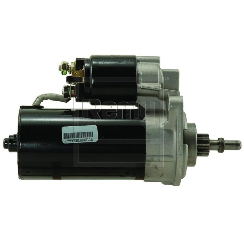 REMY ELECTRICAL 99104 New Starter Motor
