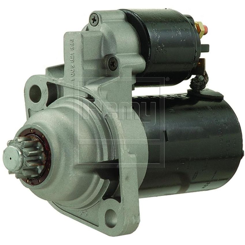 REMY ELECTRICAL 99105 New Starter Motor