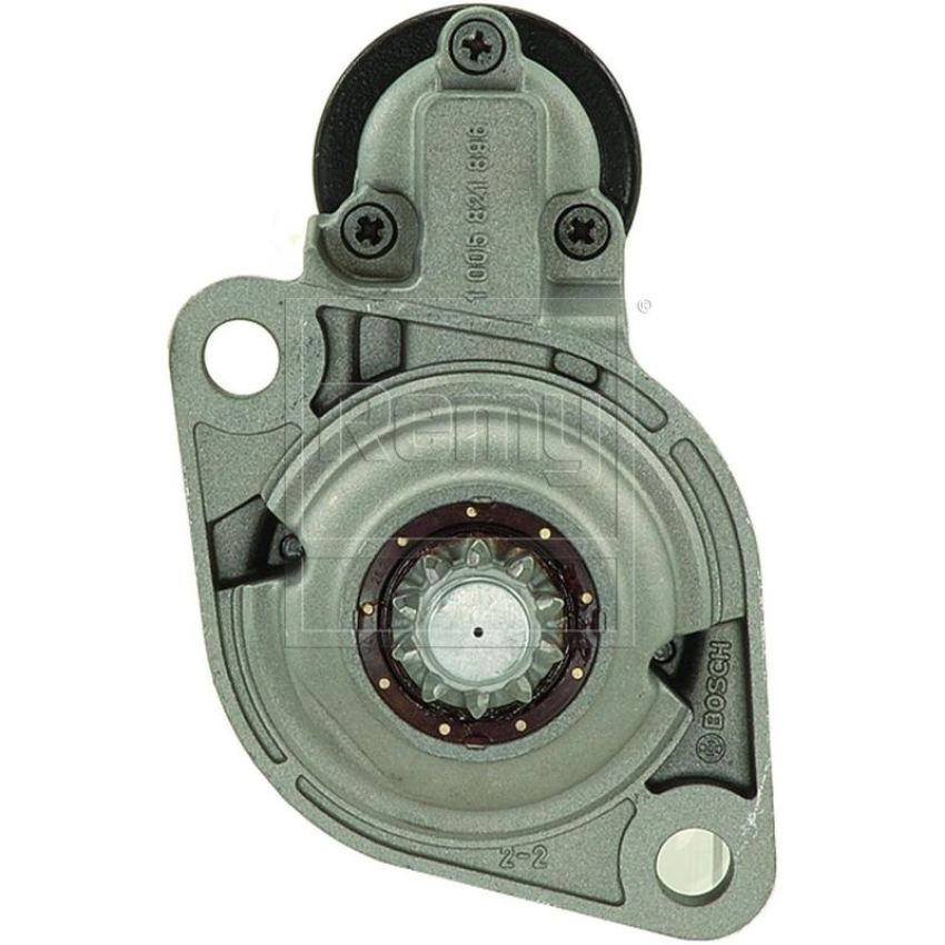 REMY ELECTRICAL 99105 New Starter Motor