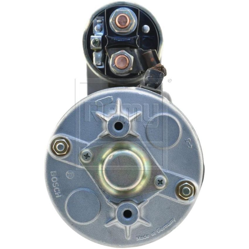 REMY ELECTRICAL 99109 New Starter Motor