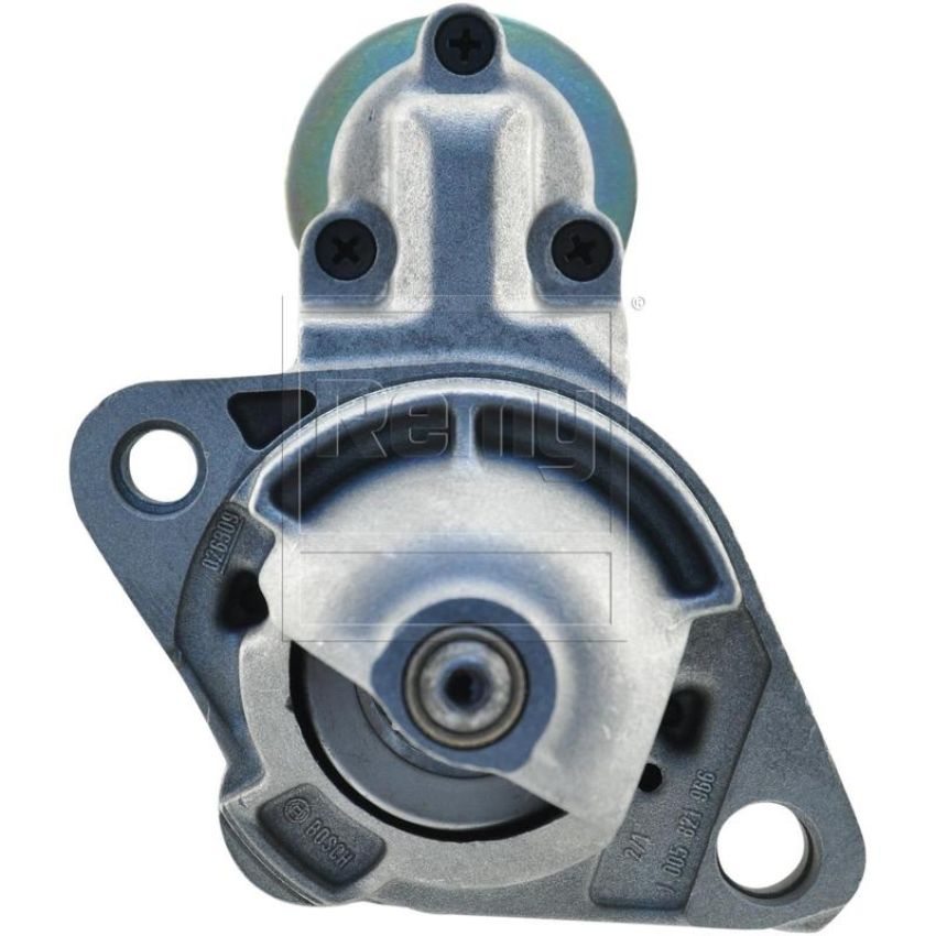 REMY ELECTRICAL 99111 New Starter Motor