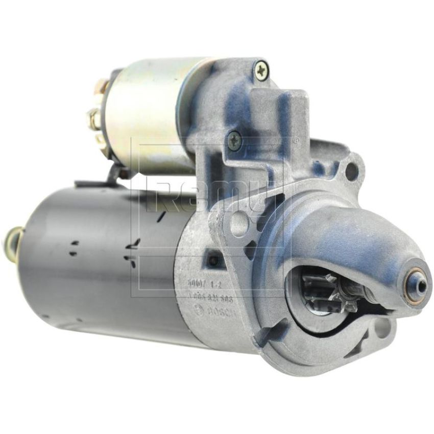 REMY ELECTRICAL 99112 New Starter Motor