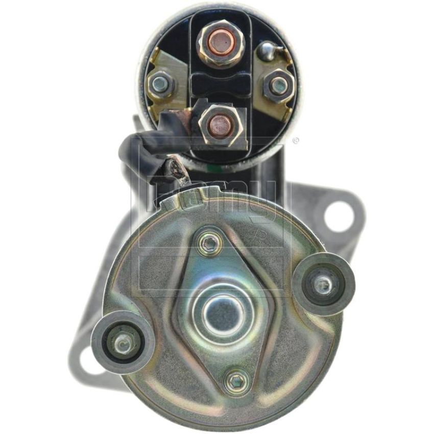 REMY ELECTRICAL 99112 New Starter Motor