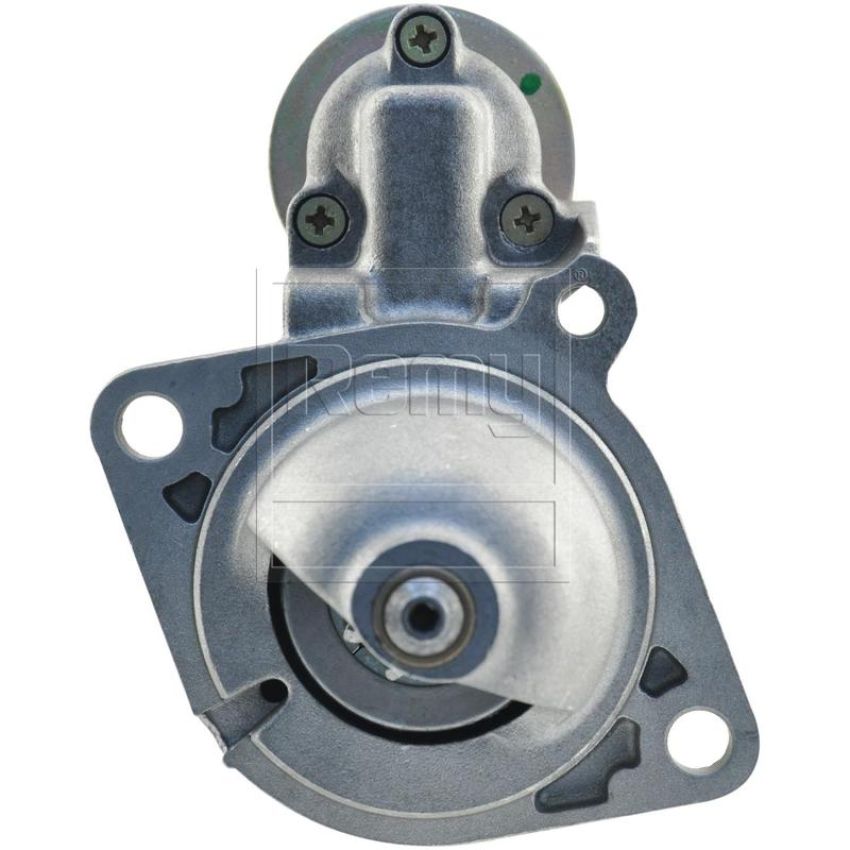 REMY ELECTRICAL 99112 New Starter Motor