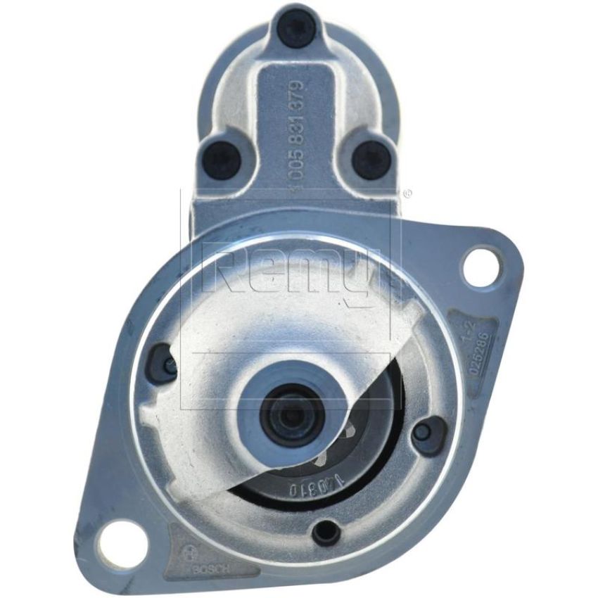 REMY ELECTRICAL 99114 New Starter Motor