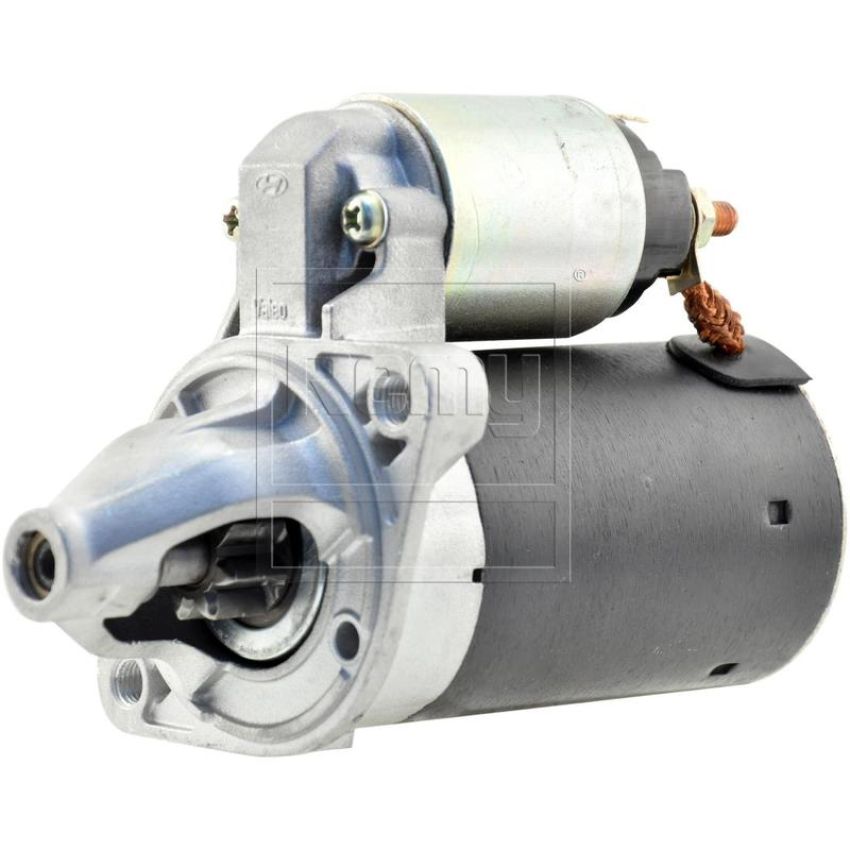 REMY ELECTRICAL 99117 New Starter Motor