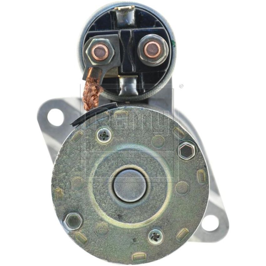 REMY ELECTRICAL 99117 New Starter Motor