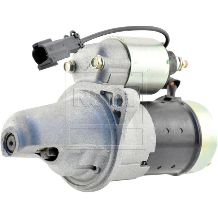 REMY ELECTRICAL 99121 New Starter Motor