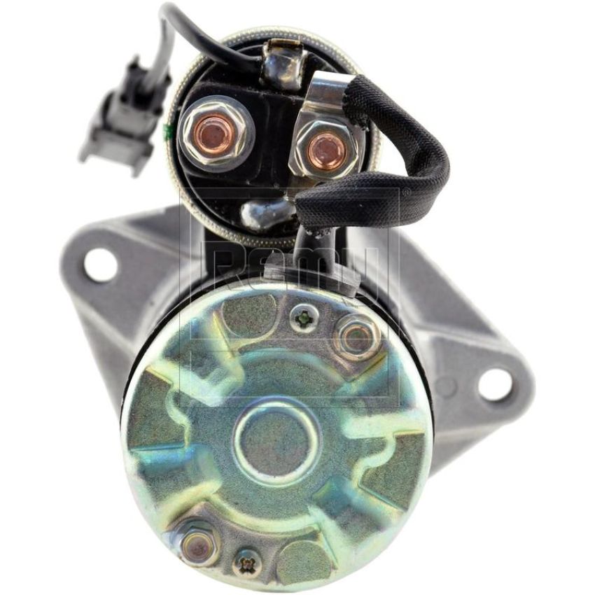 REMY ELECTRICAL 99121 New Starter Motor