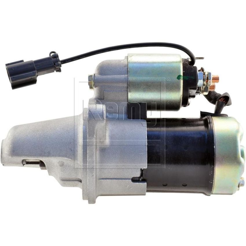 REMY ELECTRICAL 99121 New Starter Motor