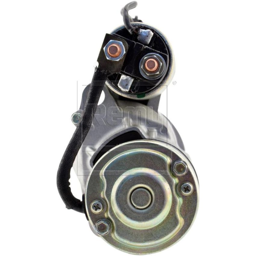 REMY ELECTRICAL 99122 New Starter Motor