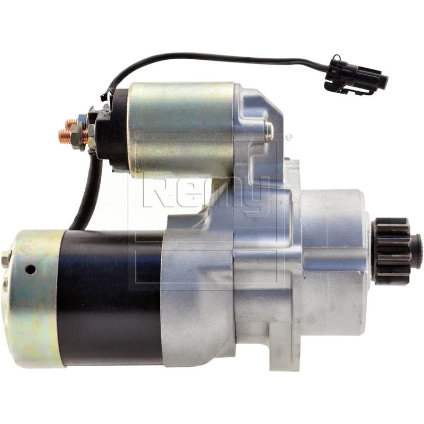 REMY ELECTRICAL 99122 New Starter Motor