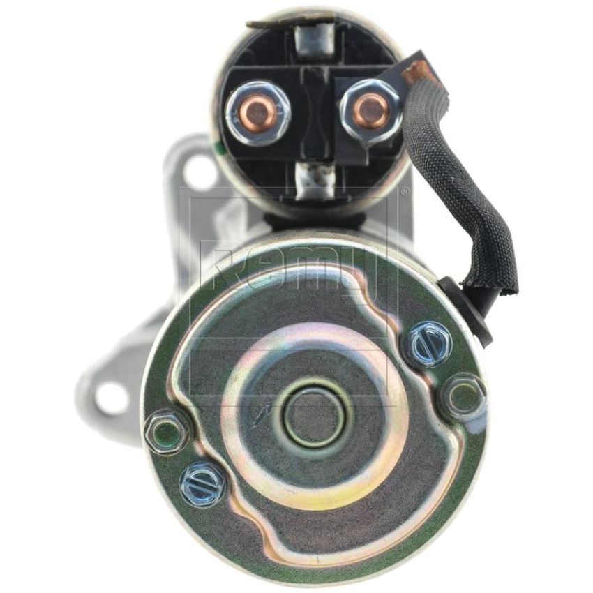 REMY ELECTRICAL 99124 New Starter Motor
