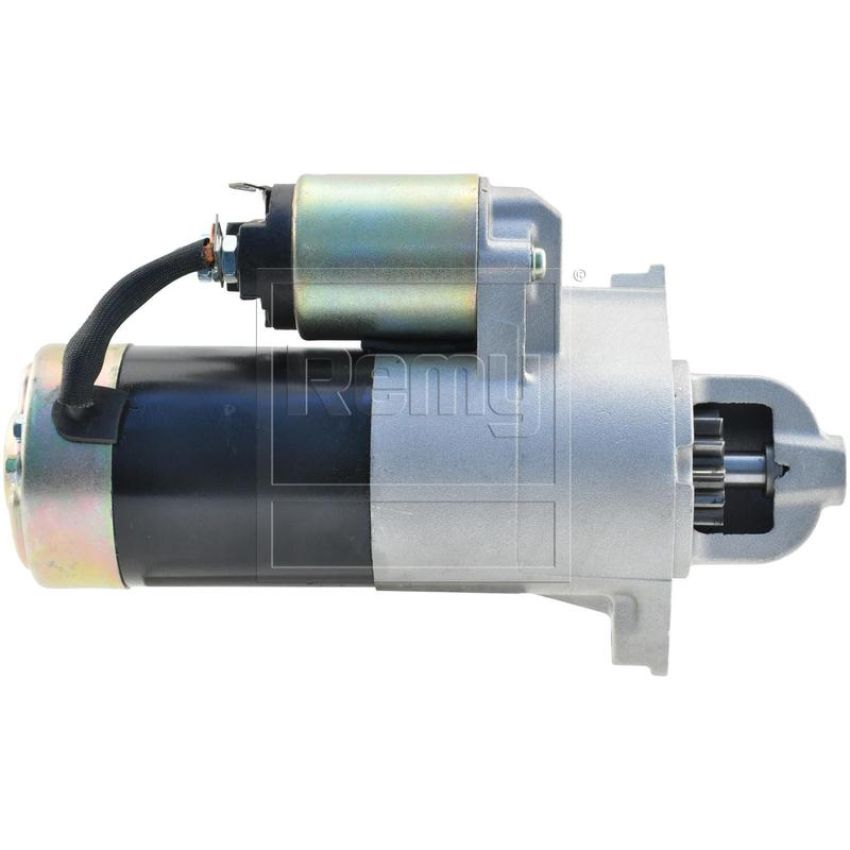 REMY ELECTRICAL 99124 New Starter Motor