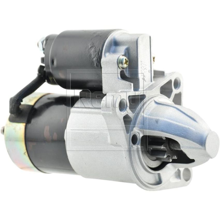 REMY ELECTRICAL 99126 New Starter Motor