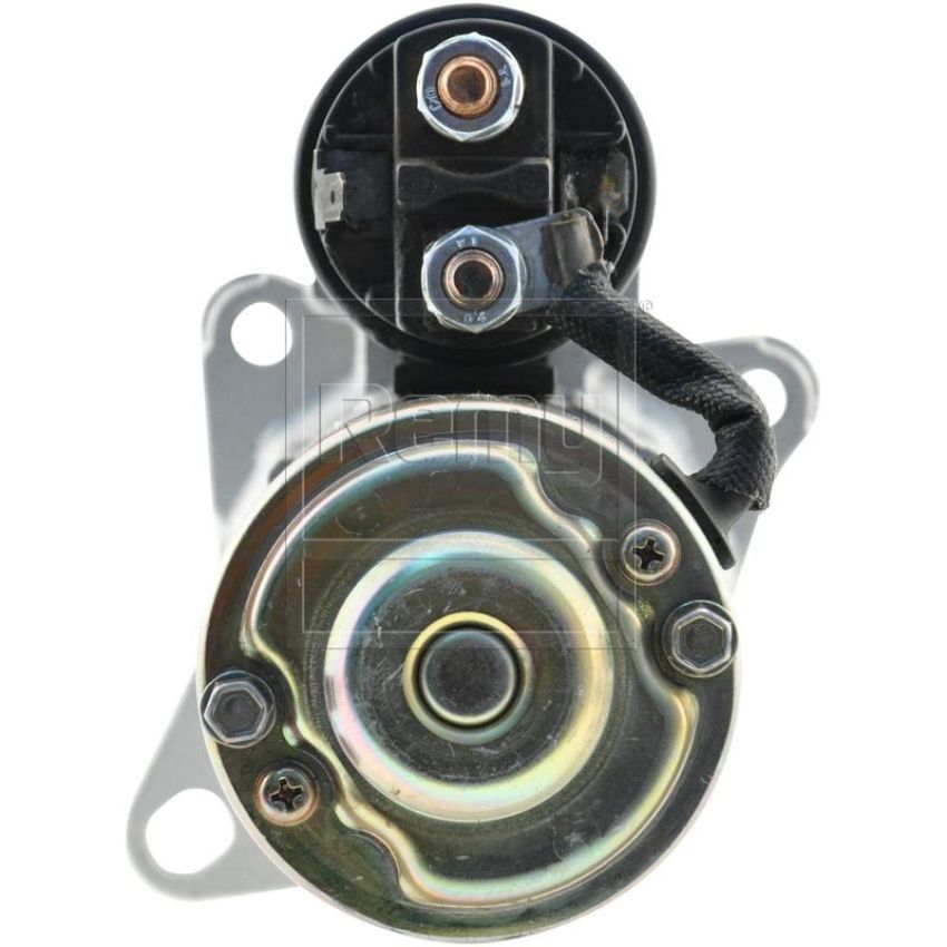 REMY ELECTRICAL 99126 New Starter Motor