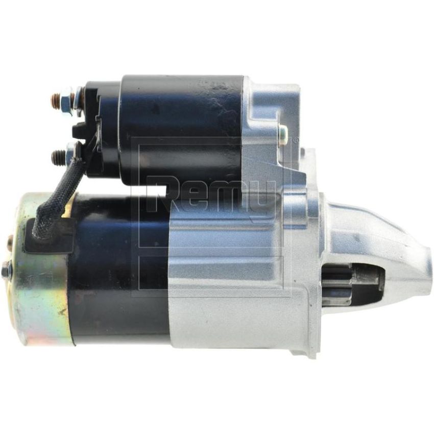 REMY ELECTRICAL 99126 New Starter Motor
