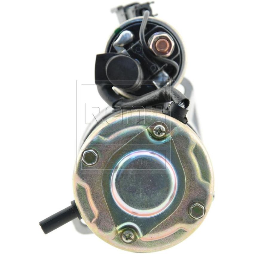 REMY ELECTRICAL 99132 New Starter Motor