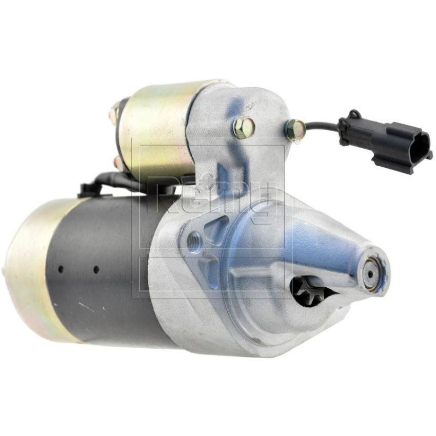 REMY ELECTRICAL 99134 New Starter Motor