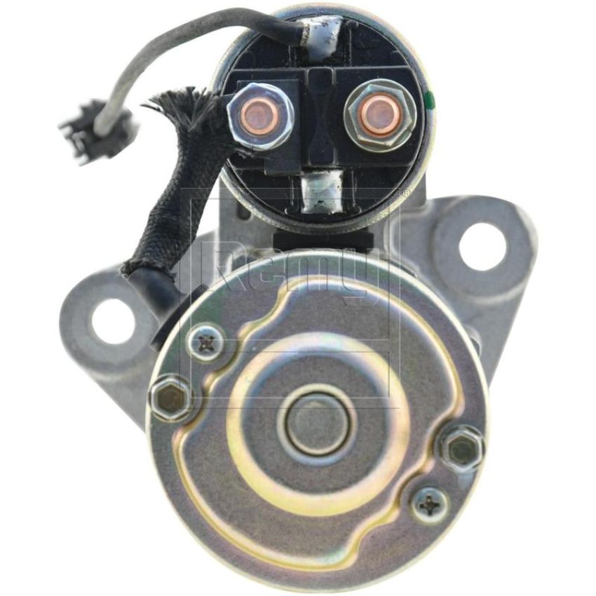 REMY ELECTRICAL 99136 New Starter Motor