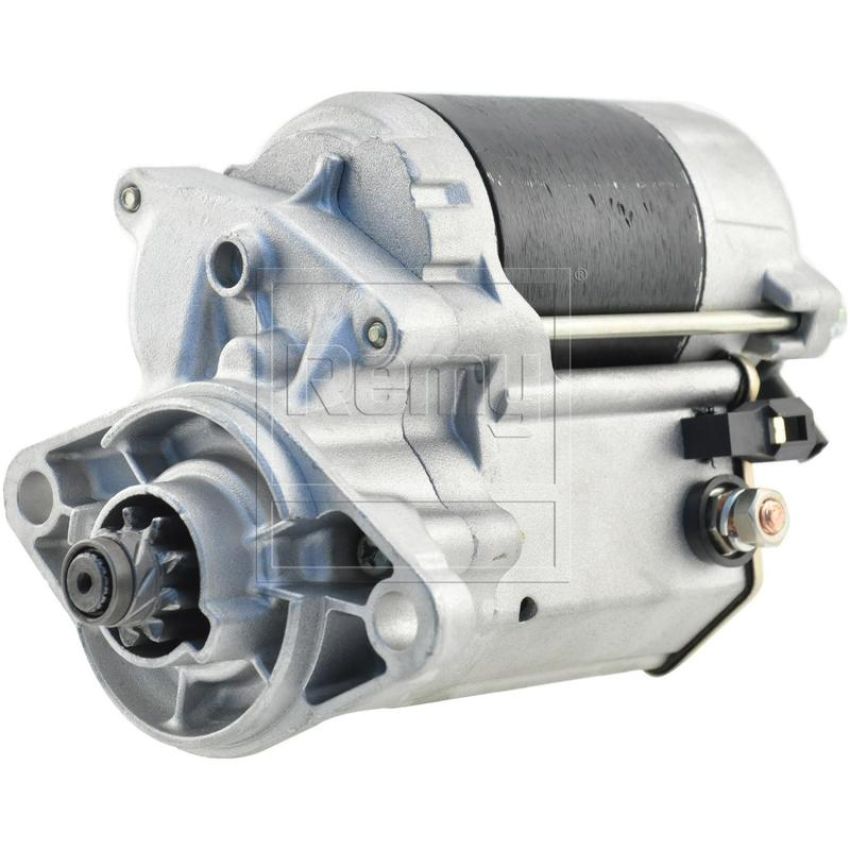REMY ELECTRICAL 99138 New Starter Motor