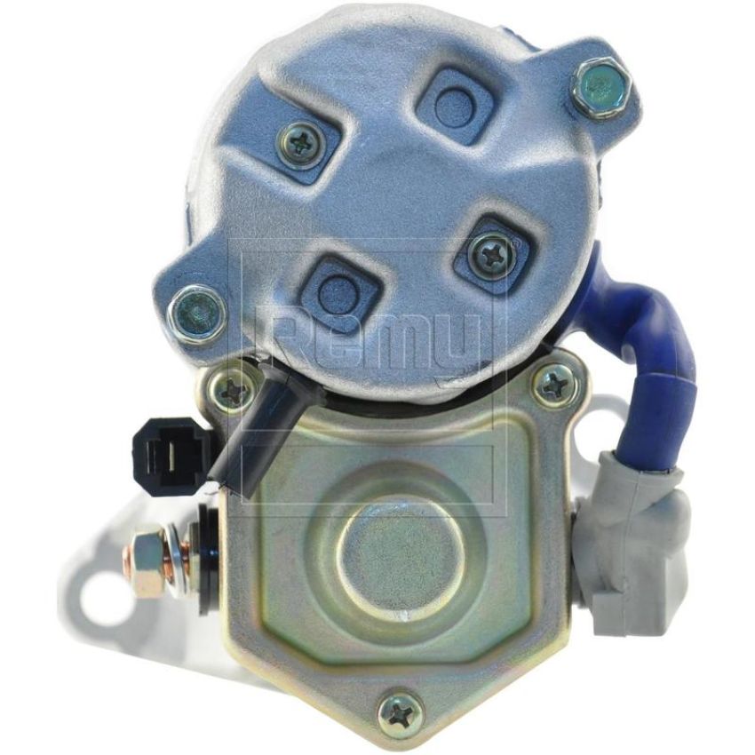 REMY ELECTRICAL 99138 New Starter Motor
