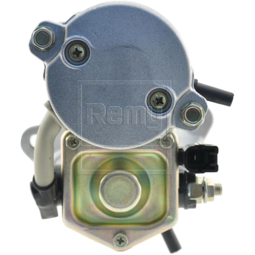 REMY ELECTRICAL 99140 New Starter Motor