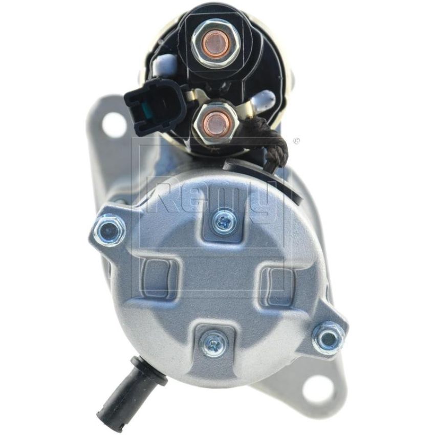 REMY ELECTRICAL 99141 New Starter Motor