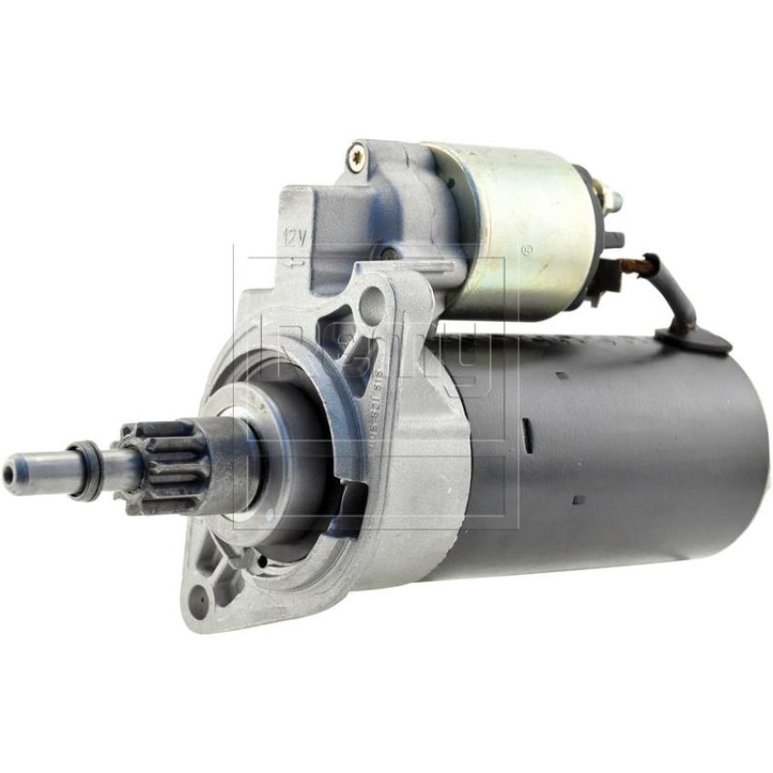 REMY ELECTRICAL 99142 New Starter Motor