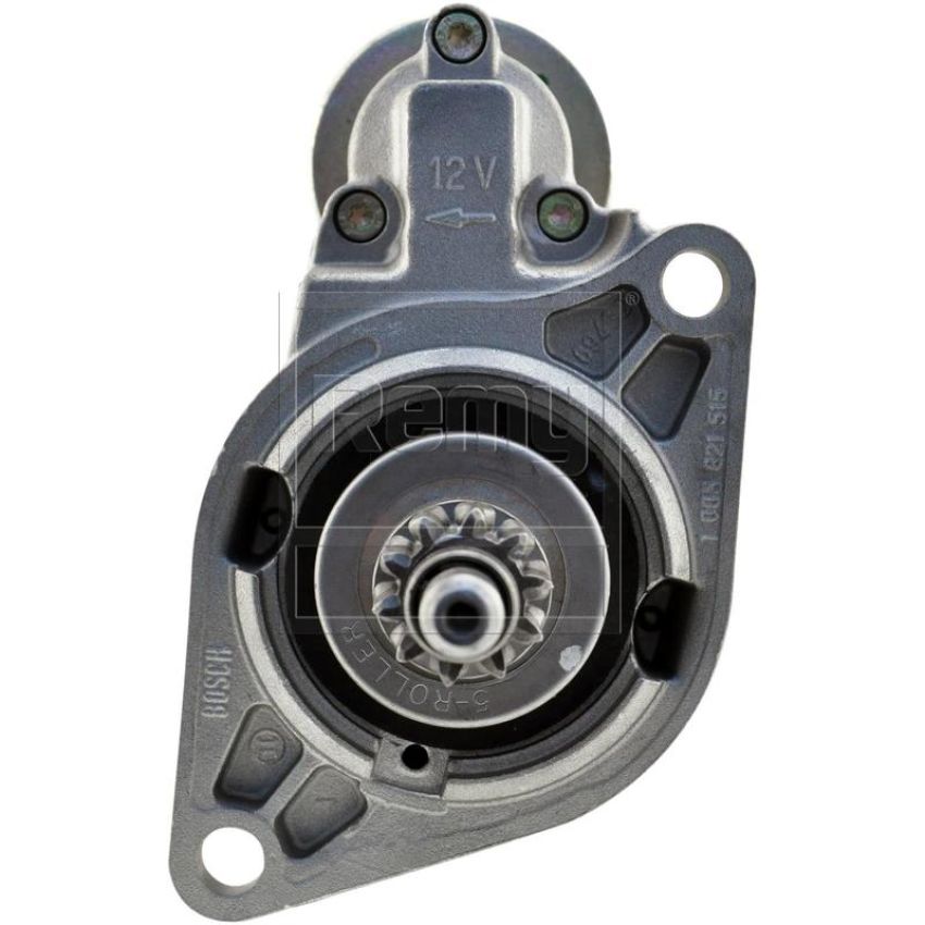 REMY ELECTRICAL 99142 New Starter Motor