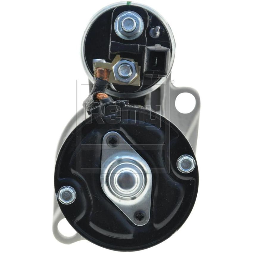 REMY ELECTRICAL 99143 New Starter Motor