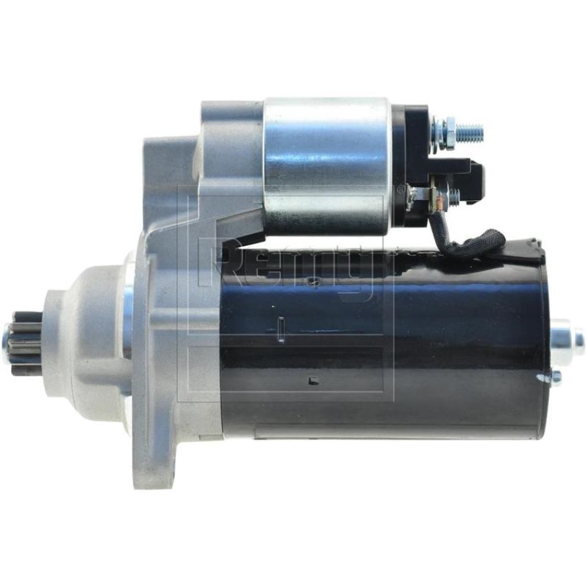 REMY ELECTRICAL 99143 New Starter Motor