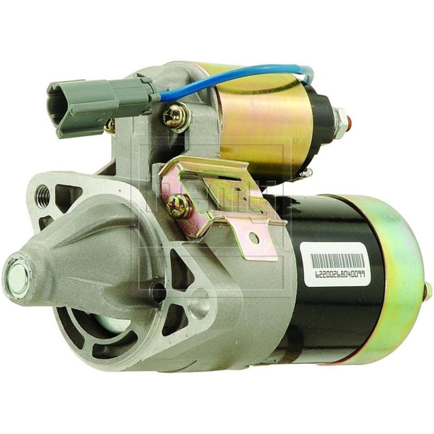 REMY ELECTRICAL 99200 New Starter Motor