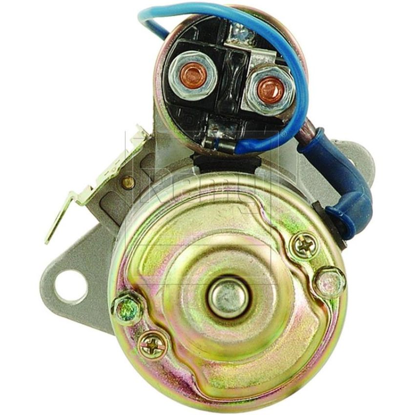 REMY ELECTRICAL 99200 New Starter Motor
