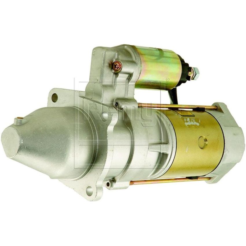 REMY ELECTRICAL 99401 New Starter Motor