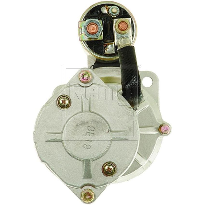 REMY ELECTRICAL 99401 New Starter Motor