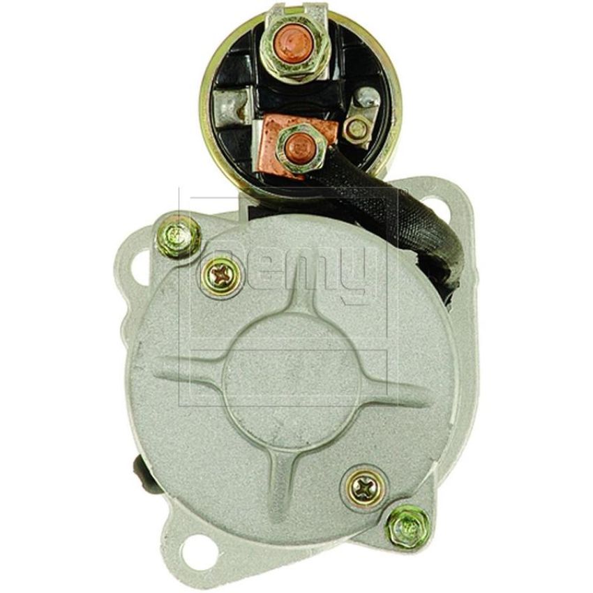 REMY ELECTRICAL 99402 New Starter Motor