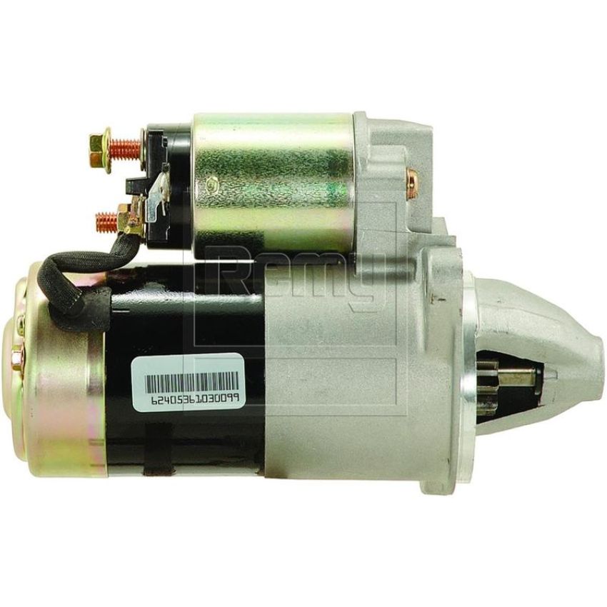 REMY ELECTRICAL 99405 New Starter Motor