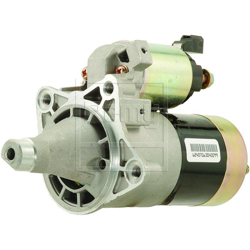 REMY ELECTRICAL 99407 New Starter Motor