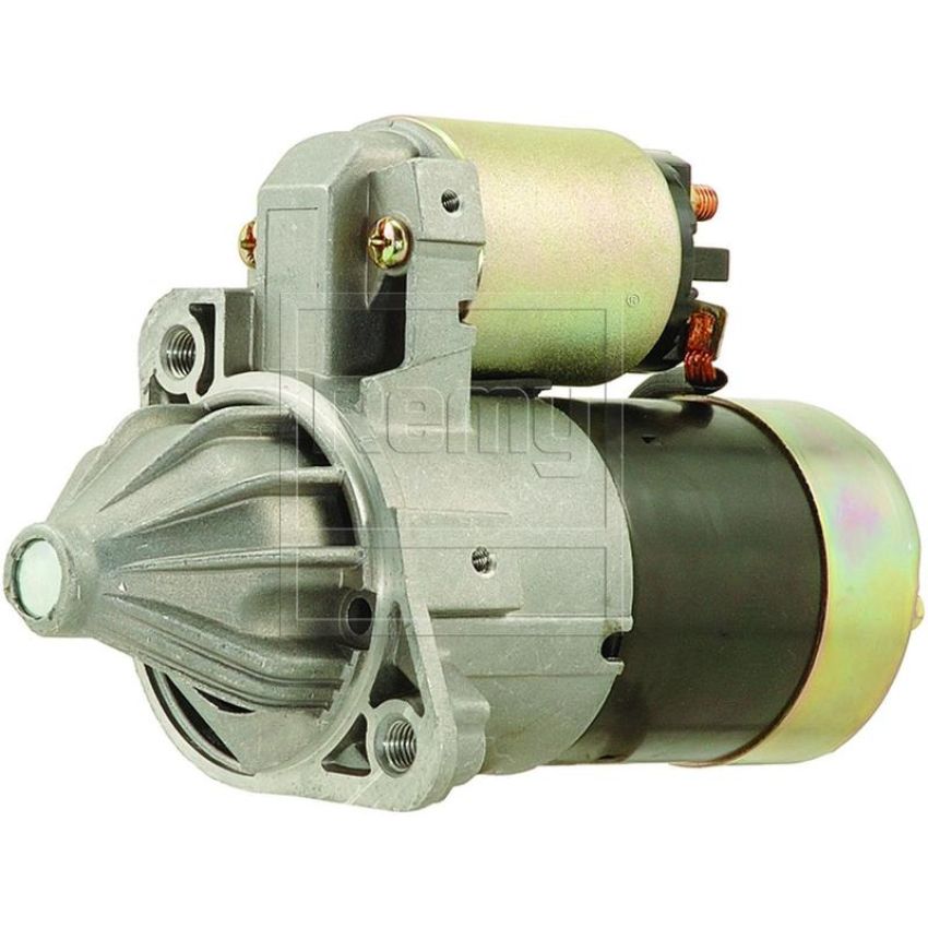 REMY ELECTRICAL 99408 New Starter Motor
