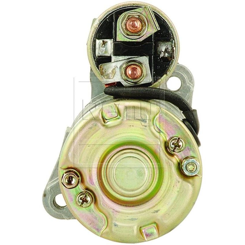 REMY ELECTRICAL 99408 New Starter Motor