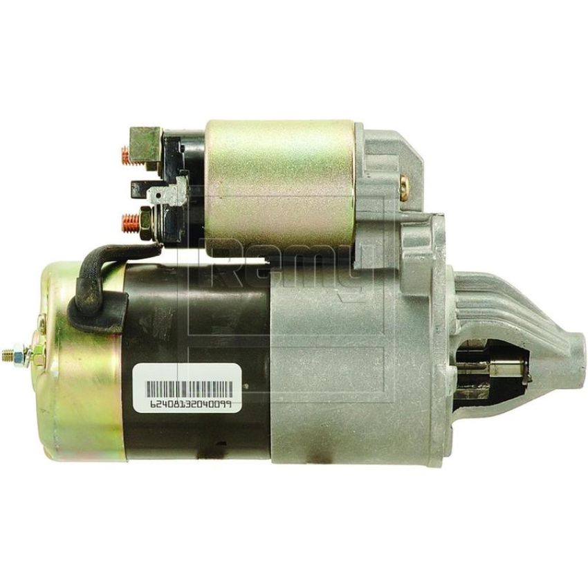 REMY ELECTRICAL 99408 New Starter Motor