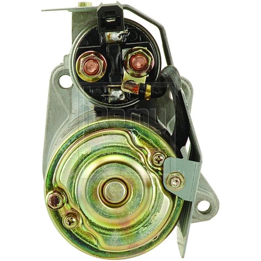REMY ELECTRICAL 99409 New Starter Motor