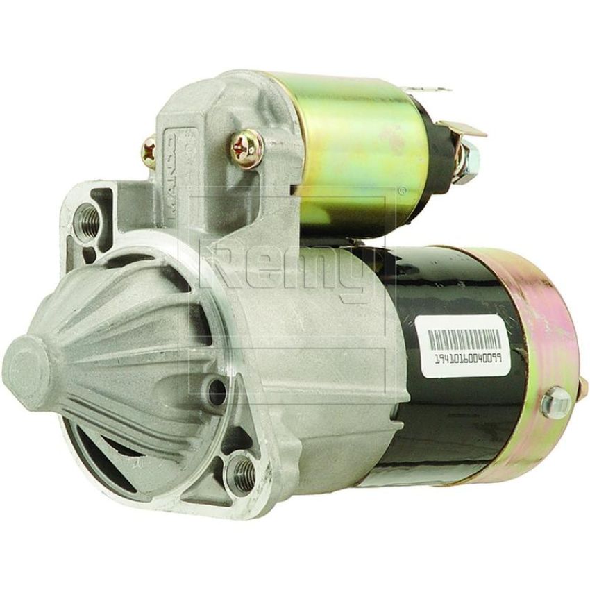 REMY ELECTRICAL 99410 New Starter Motor