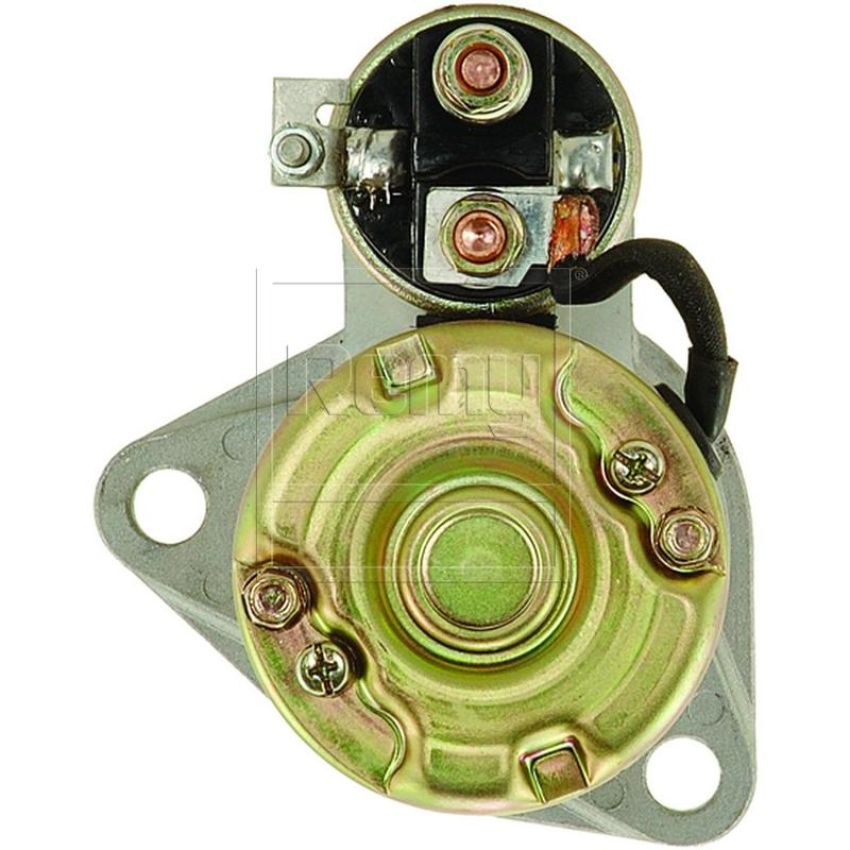 REMY ELECTRICAL 99412 New Starter Motor