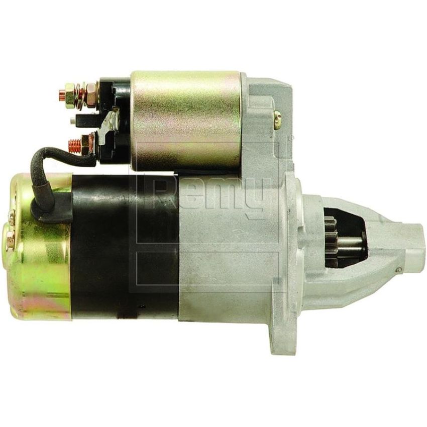 REMY ELECTRICAL 99412 New Starter Motor