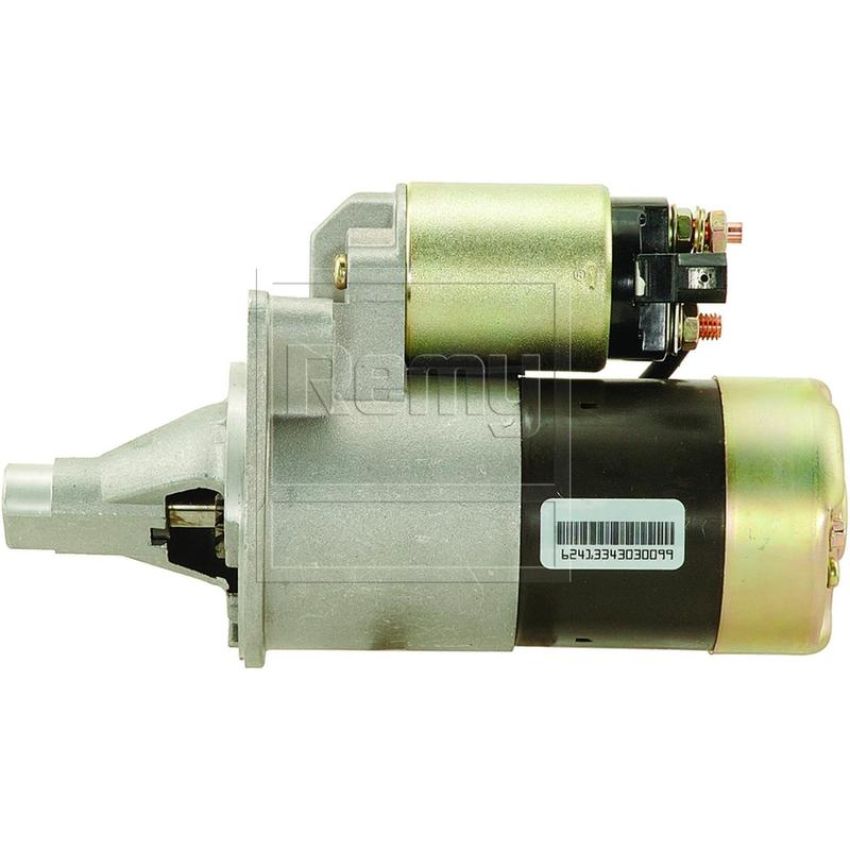 REMY ELECTRICAL 99413 New Starter Motor