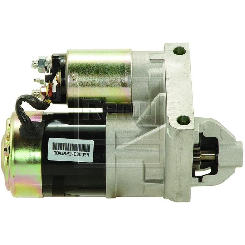 REMY ELECTRICAL 99414 New Starter Motor