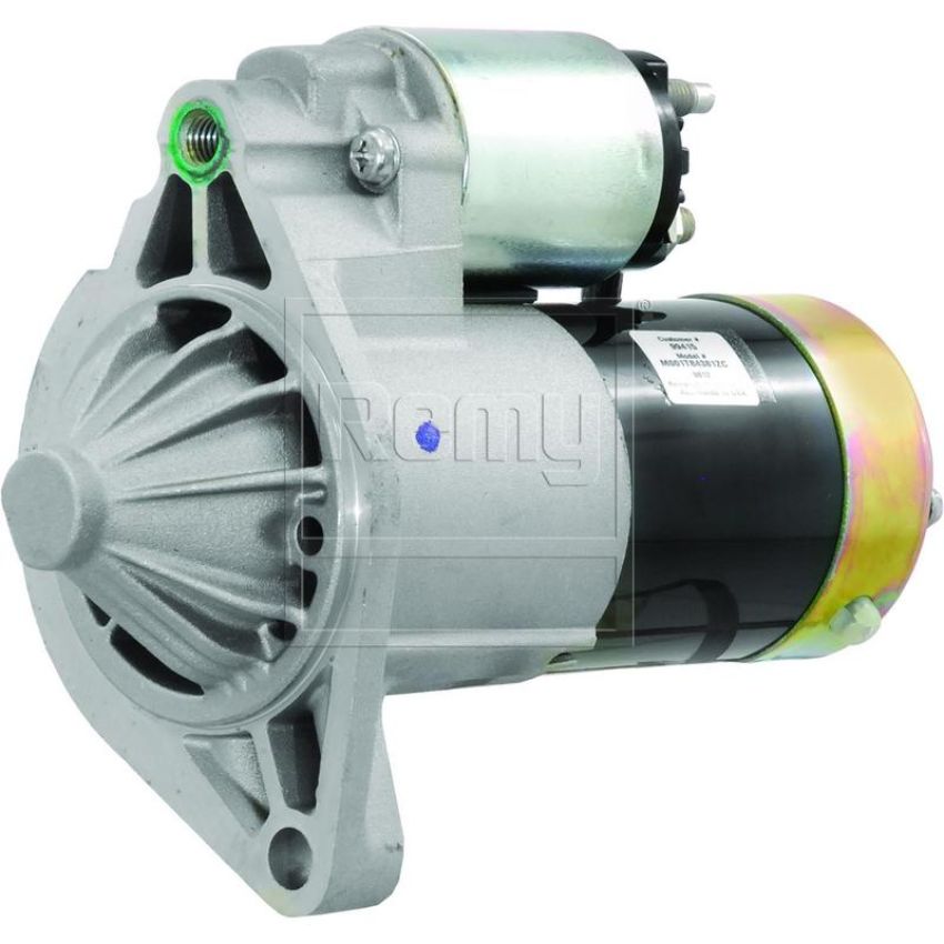 REMY ELECTRICAL 99415 New Starter Motor