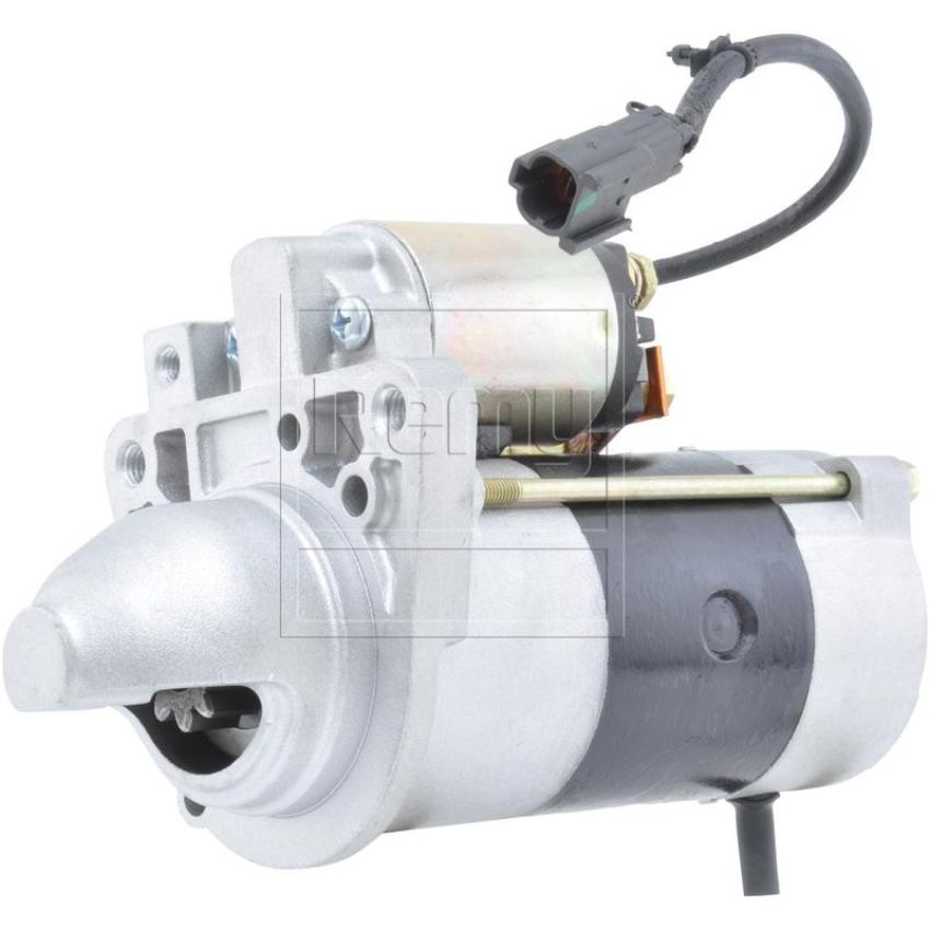 REMY ELECTRICAL 99419 New Starter Motor